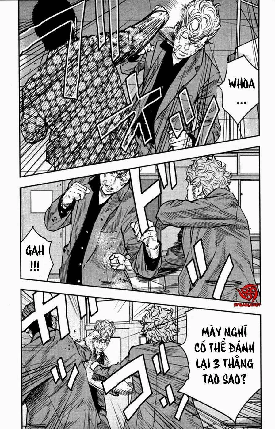 Crows Zero 2 Chapter 11 - 23