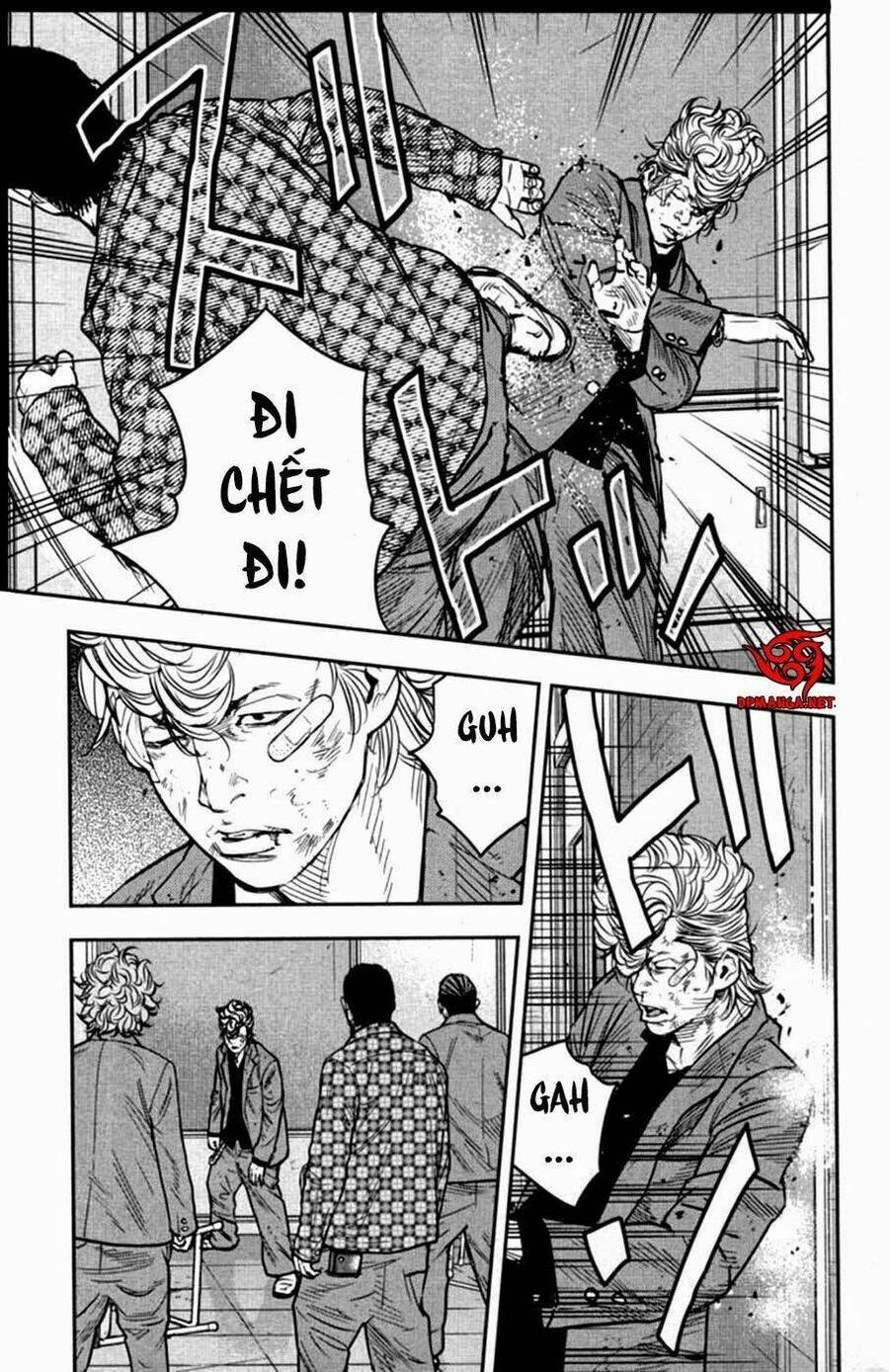 Crows Zero 2 Chapter 11 - 25