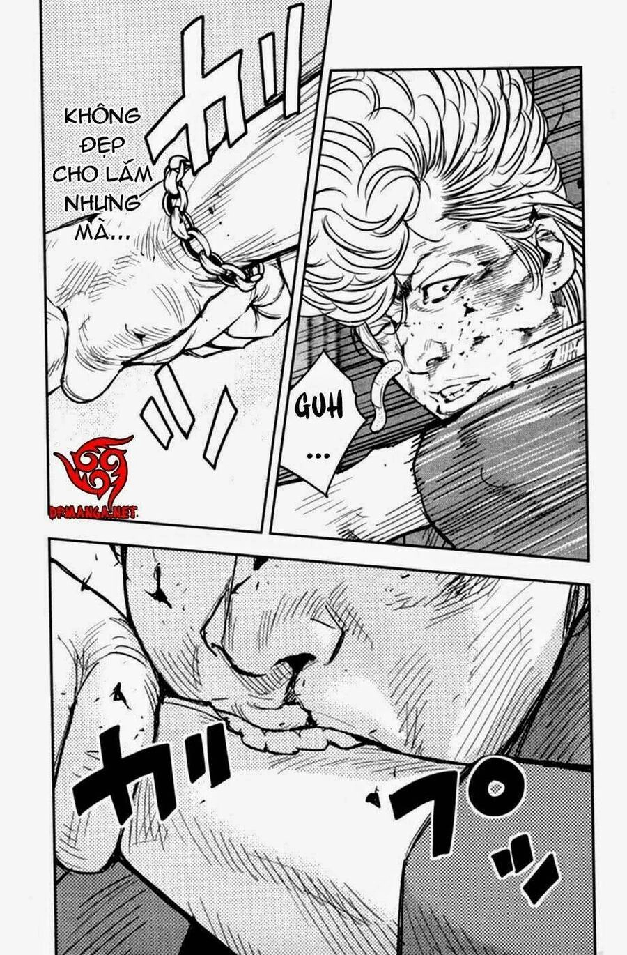 Crows Zero 2 Chapter 11 - 27