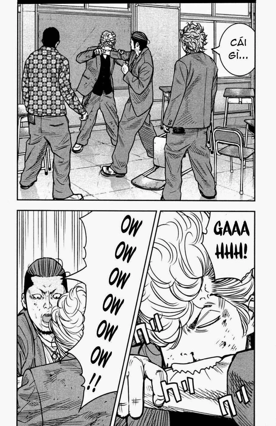 Crows Zero 2 Chapter 11 - 28