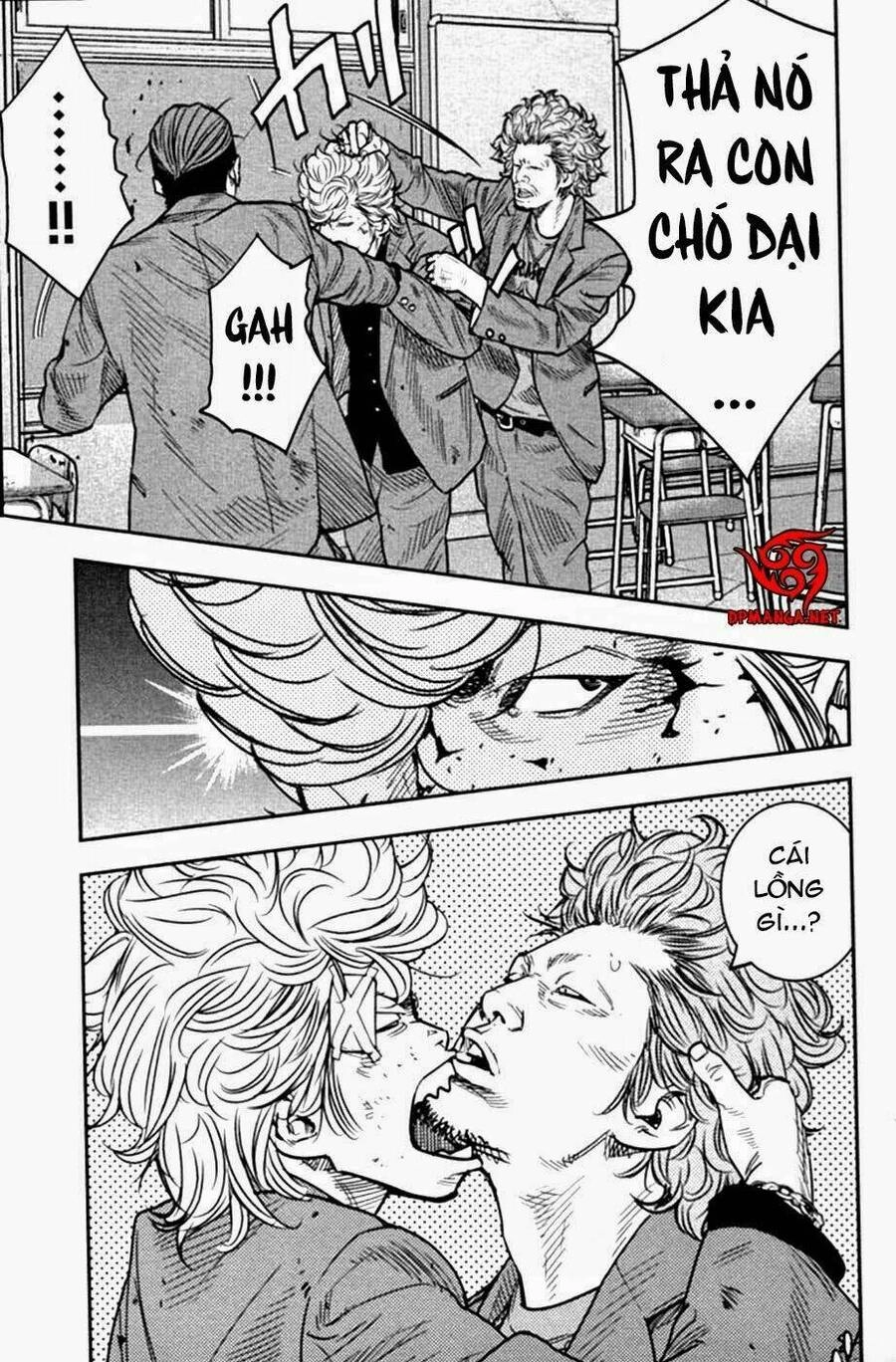 Crows Zero 2 Chapter 11 - 29