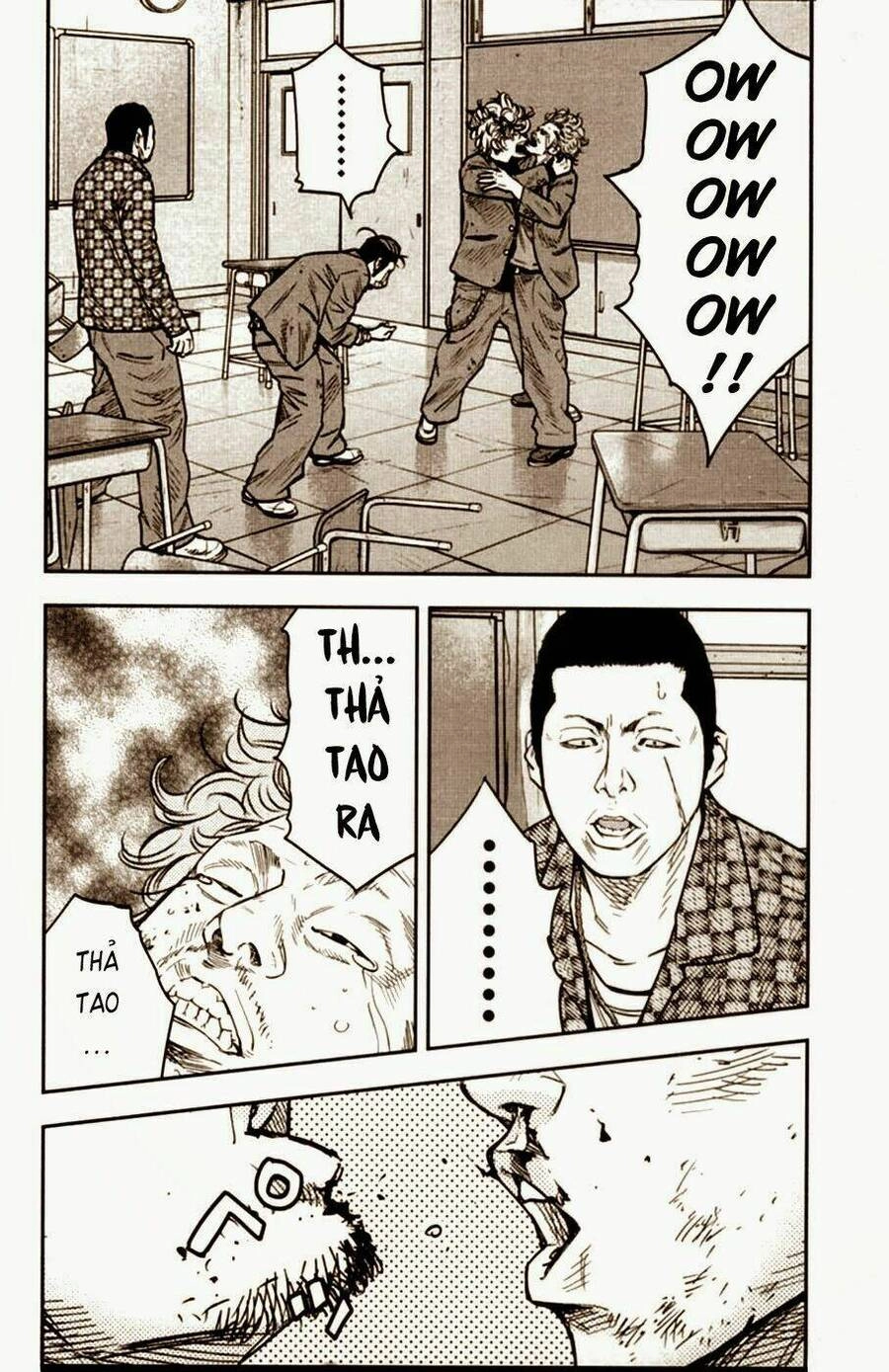 Crows Zero 2 Chapter 11 - 30