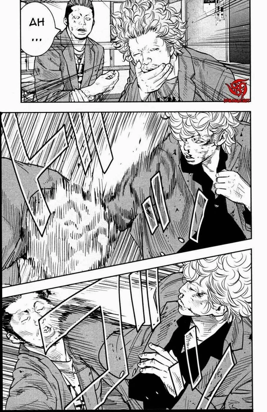 Crows Zero 2 Chapter 11 - 31