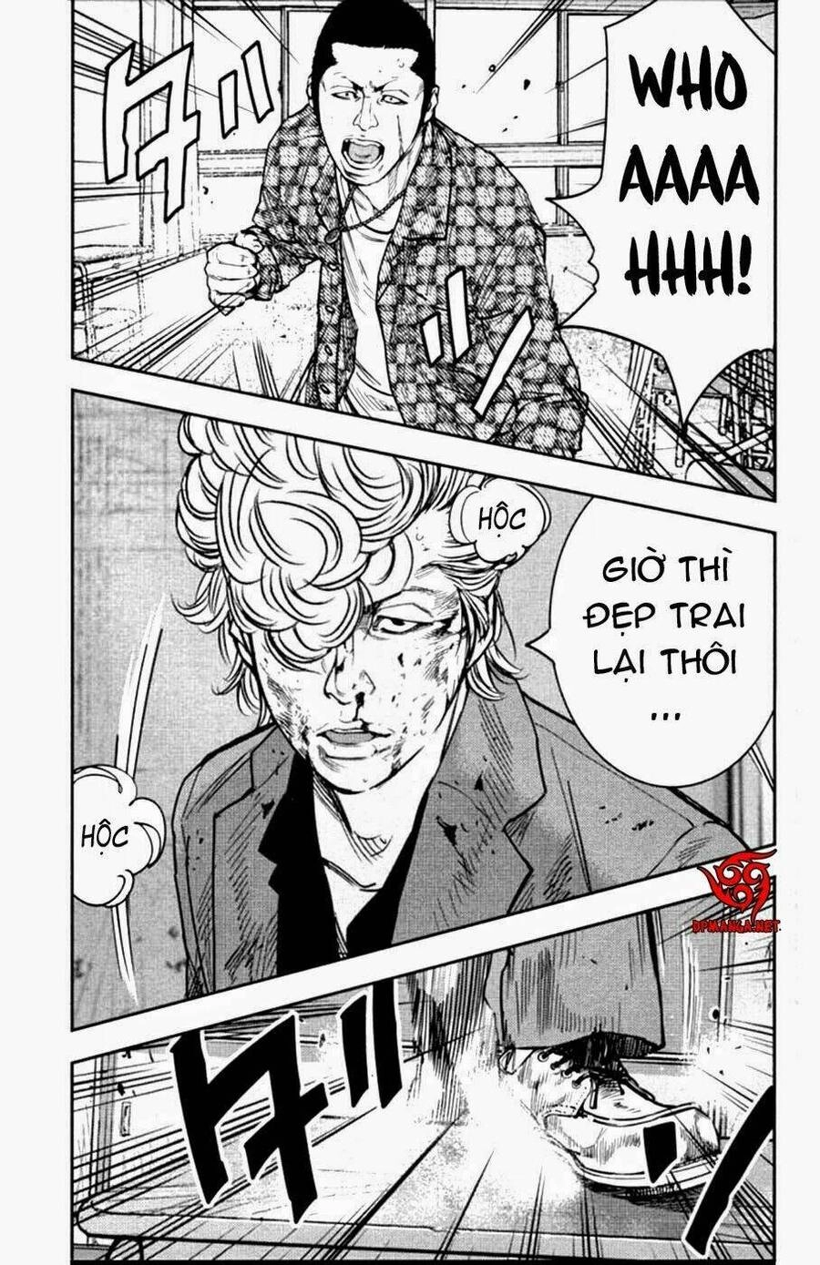 Crows Zero 2 Chapter 11 - 33