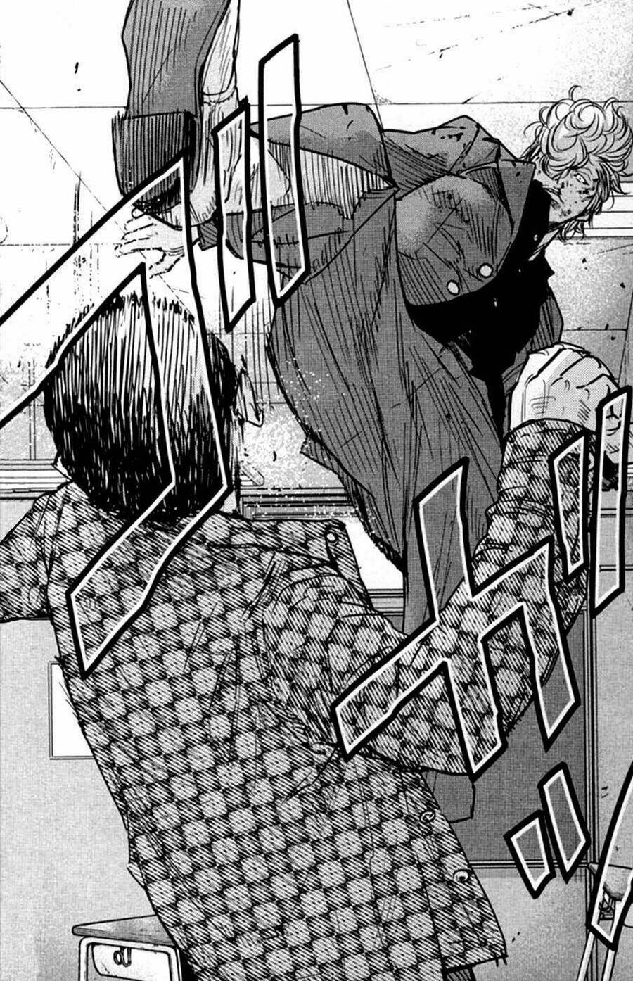 Crows Zero 2 Chapter 11 - 34