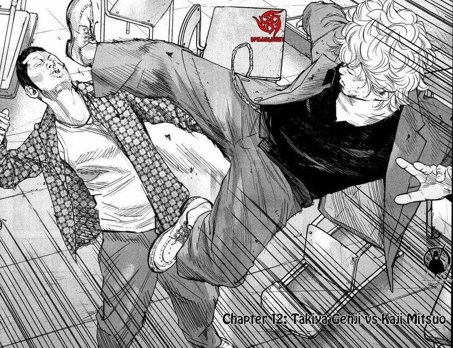 Crows Zero 2 Chapter 12 - 2