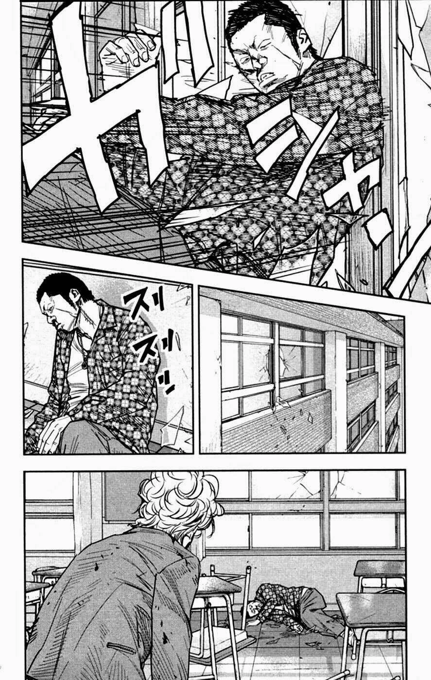 Crows Zero 2 Chapter 12 - 3