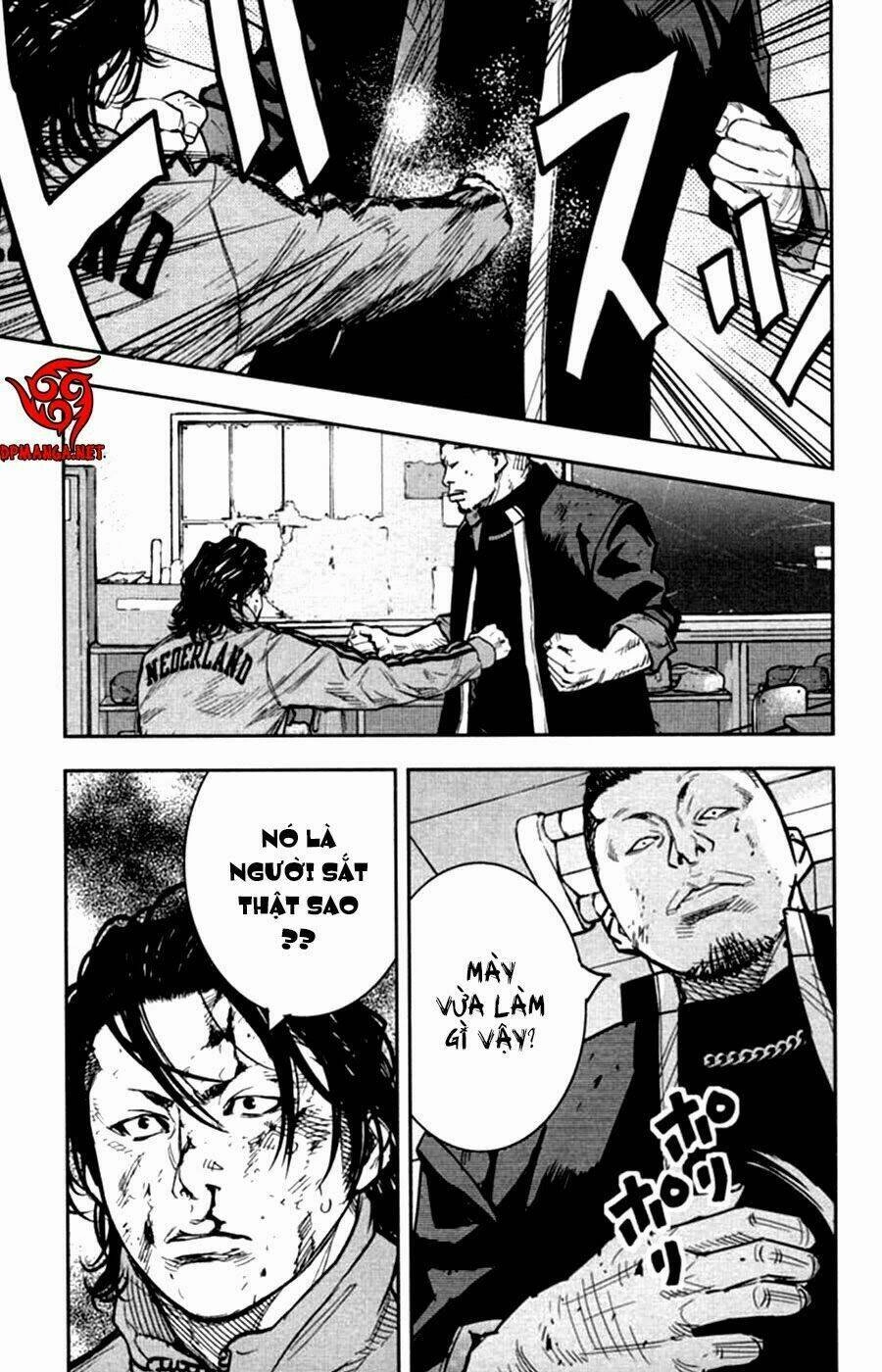 Crows Zero 2 Chapter 12 - 6