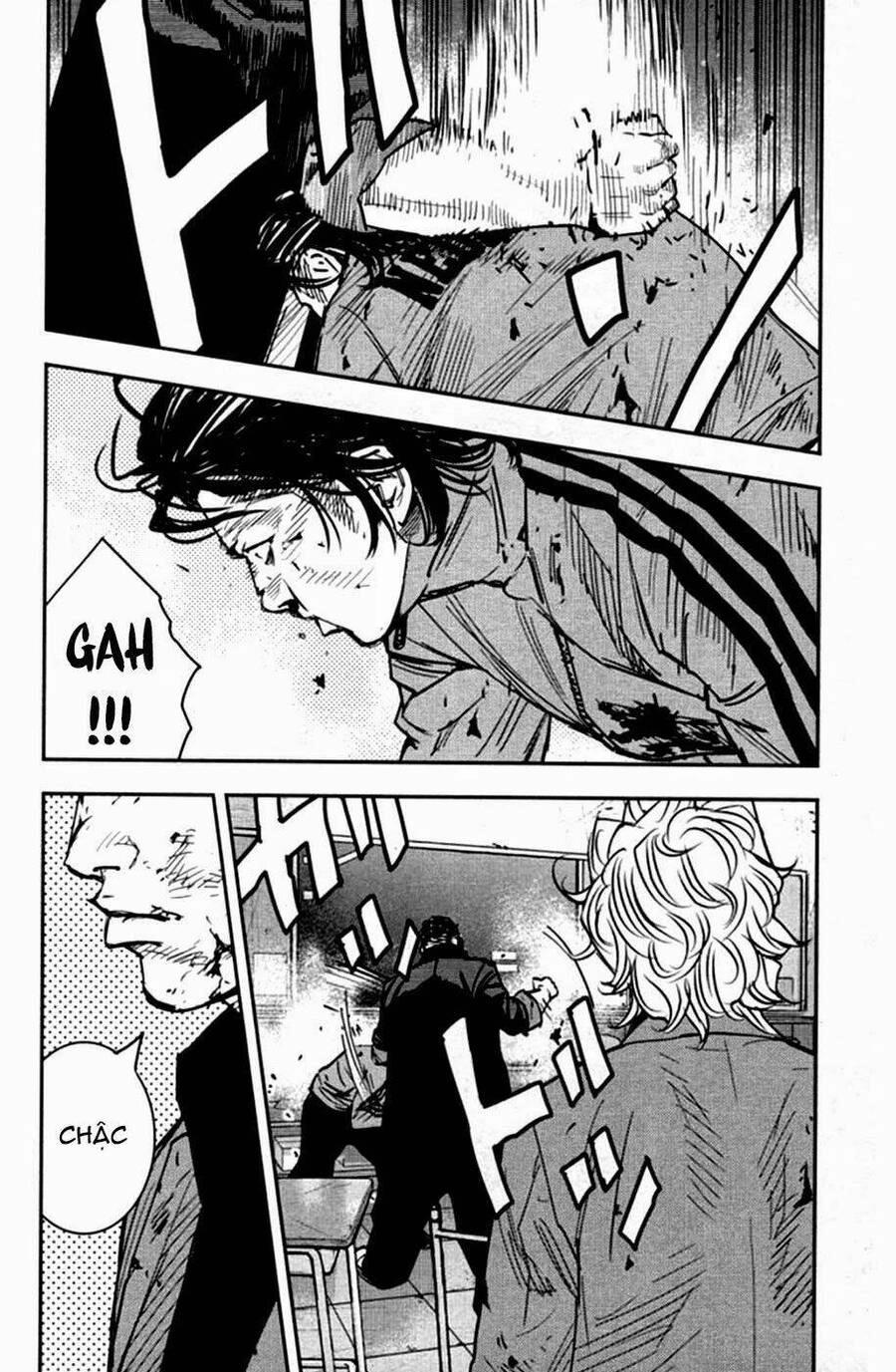 Crows Zero 2 Chapter 12 - 9