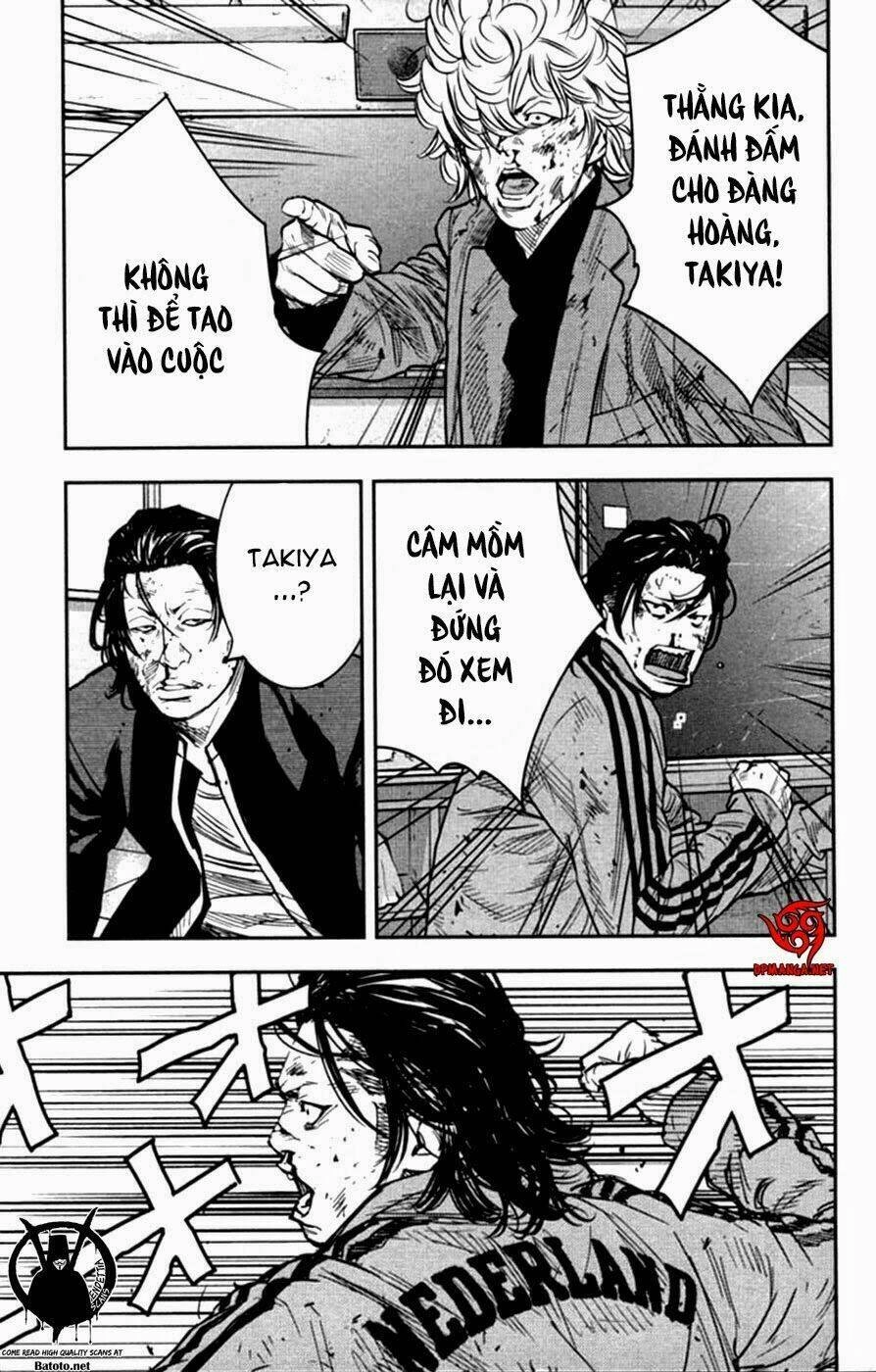 Crows Zero 2 Chapter 12 - 10