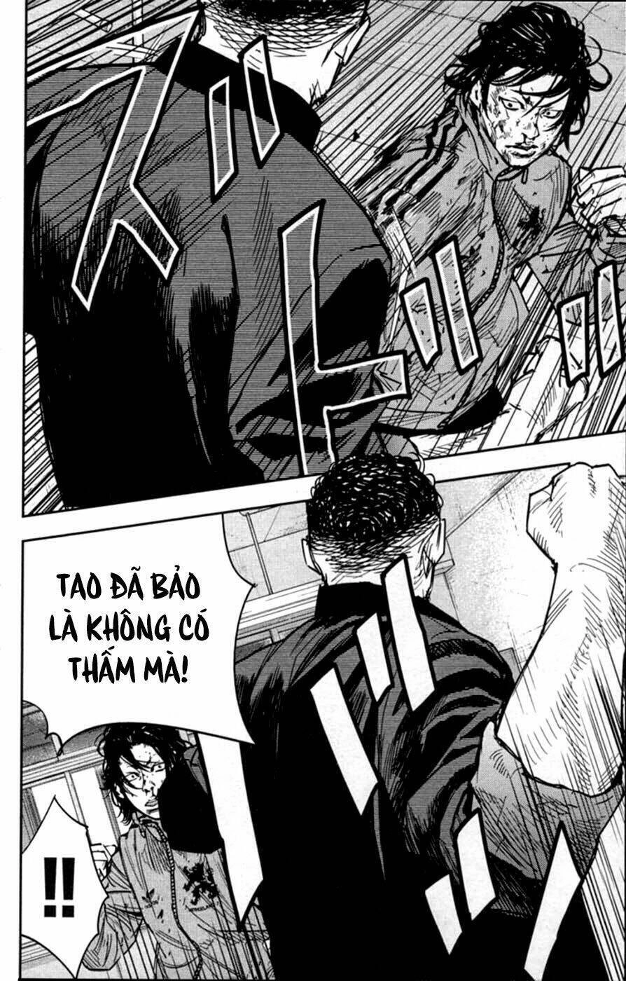Crows Zero 2 Chapter 12 - 11
