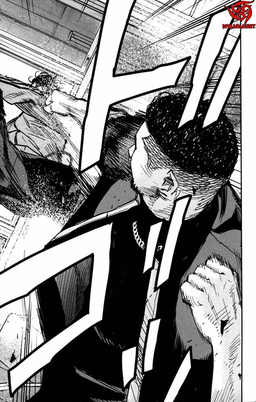 Crows Zero 2 Chapter 12 - 12