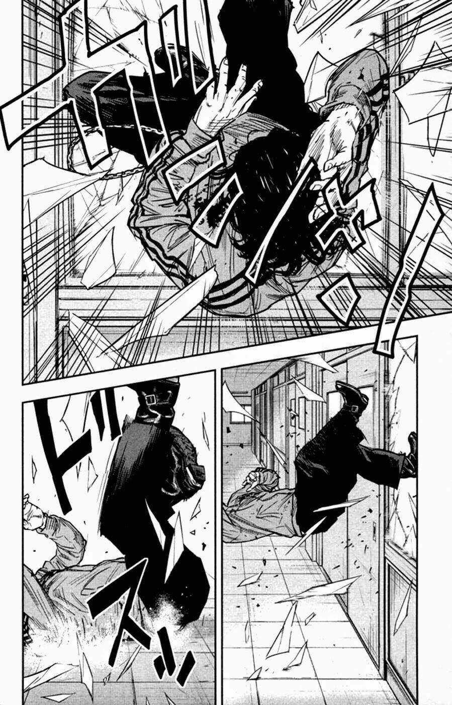 Crows Zero 2 Chapter 12 - 13