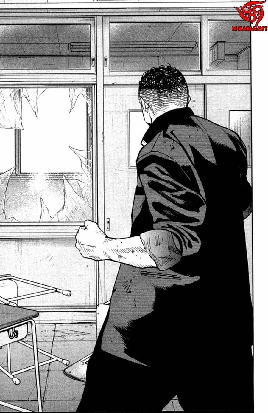 Crows Zero 2 Chapter 12 - 14