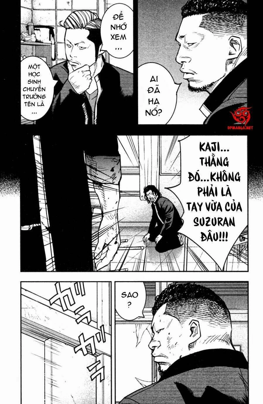 Crows Zero 2 Chapter 12 - 18