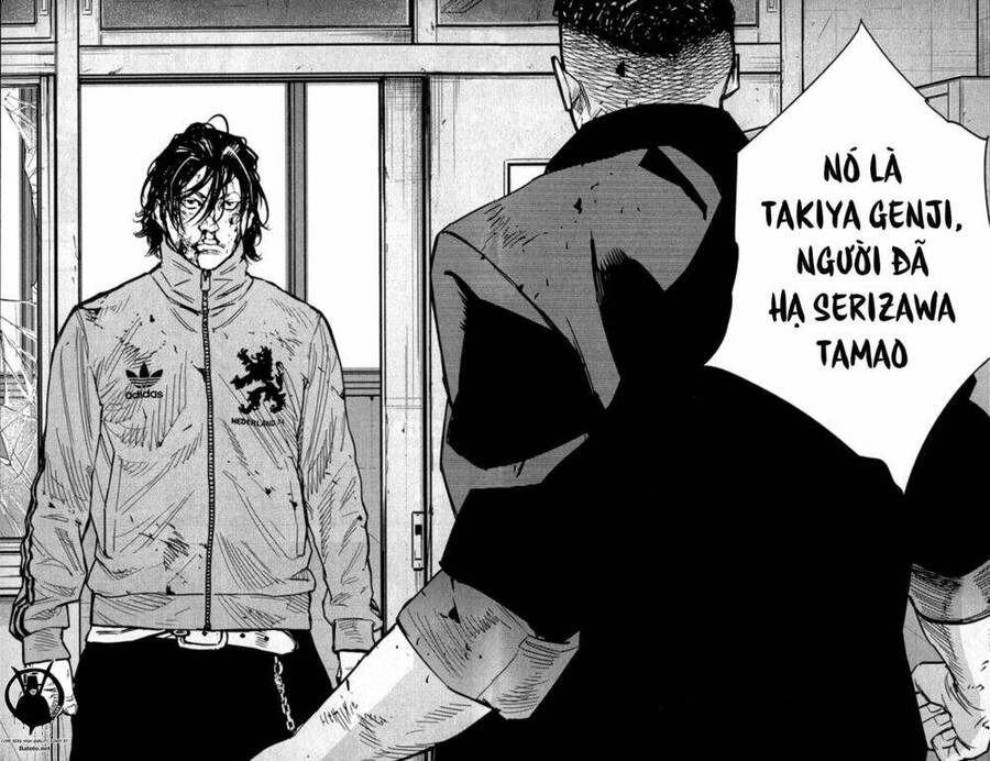 Crows Zero 2 Chapter 12 - 19