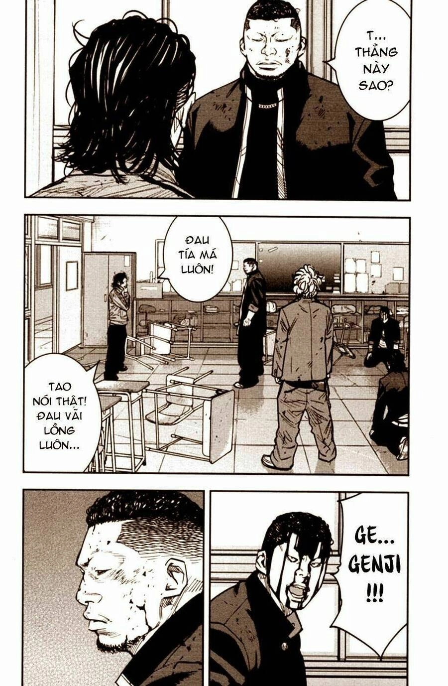 Crows Zero 2 Chapter 12 - 20