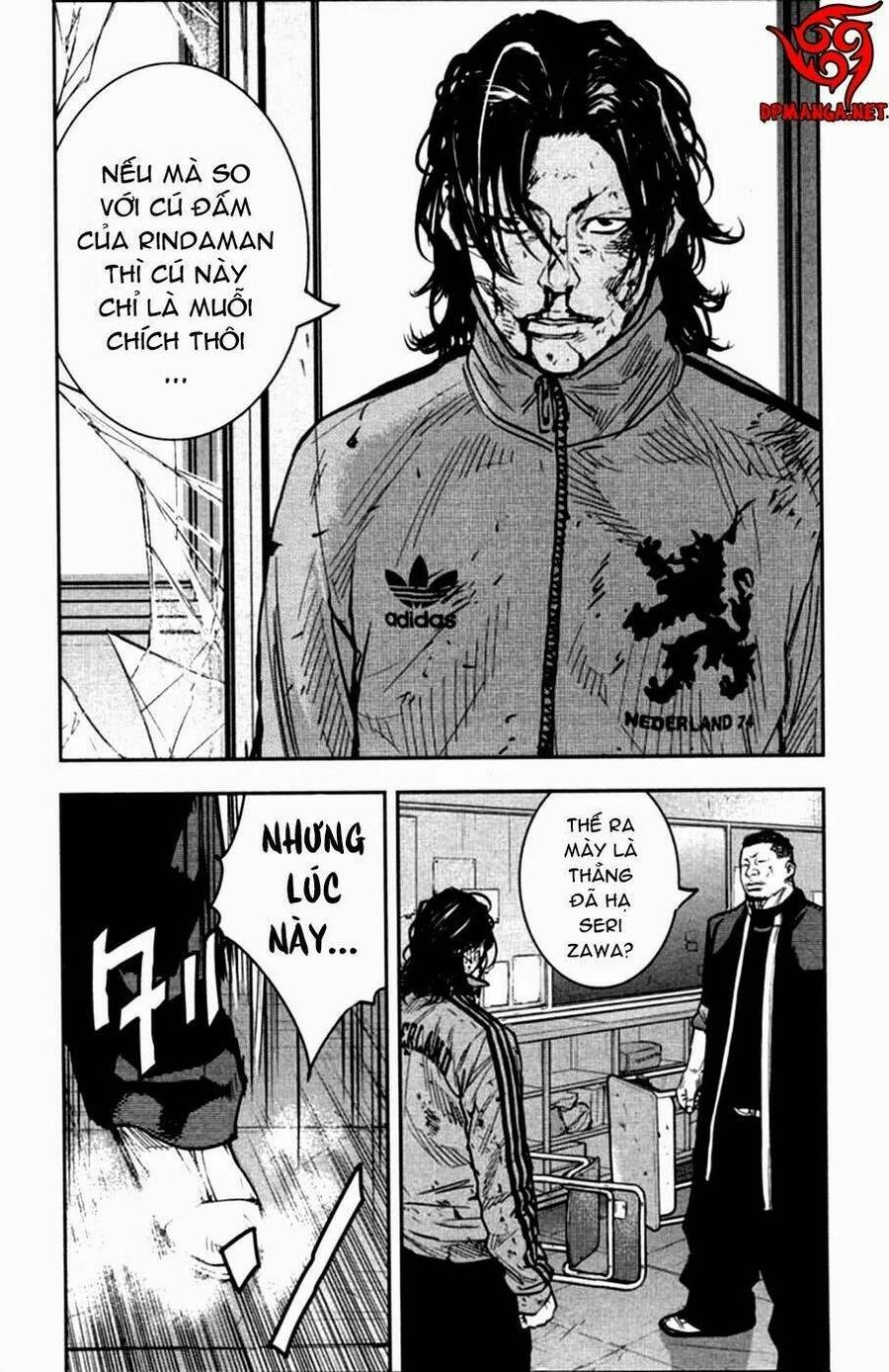 Crows Zero 2 Chapter 12 - 21