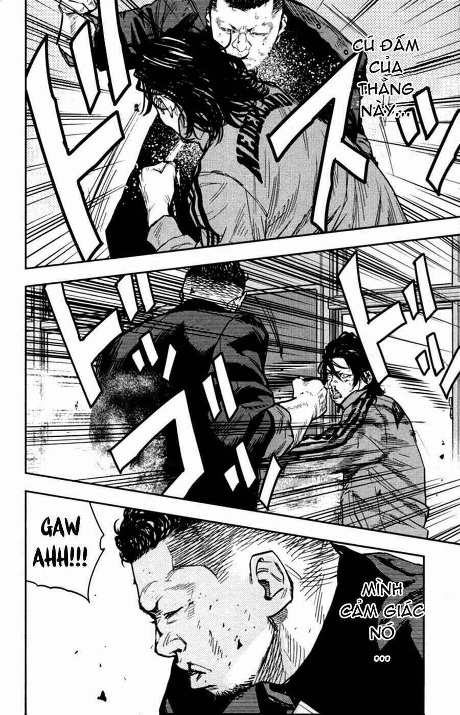 Crows Zero 2 Chapter 12 - 26