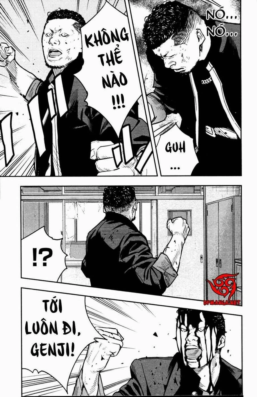 Crows Zero 2 Chapter 12 - 27