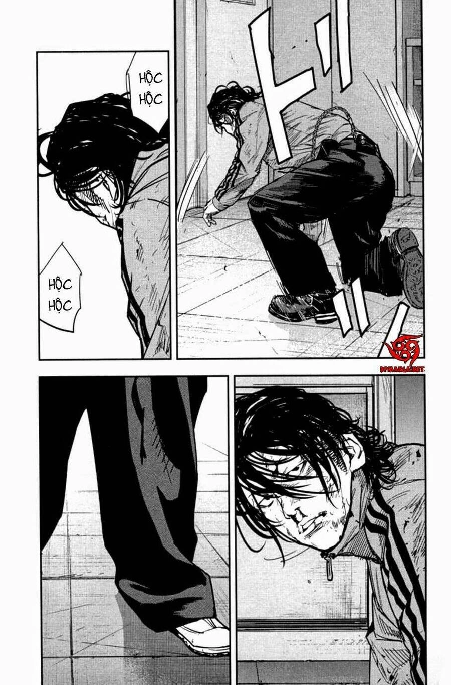 Crows Zero 2 Chapter 12 - 30