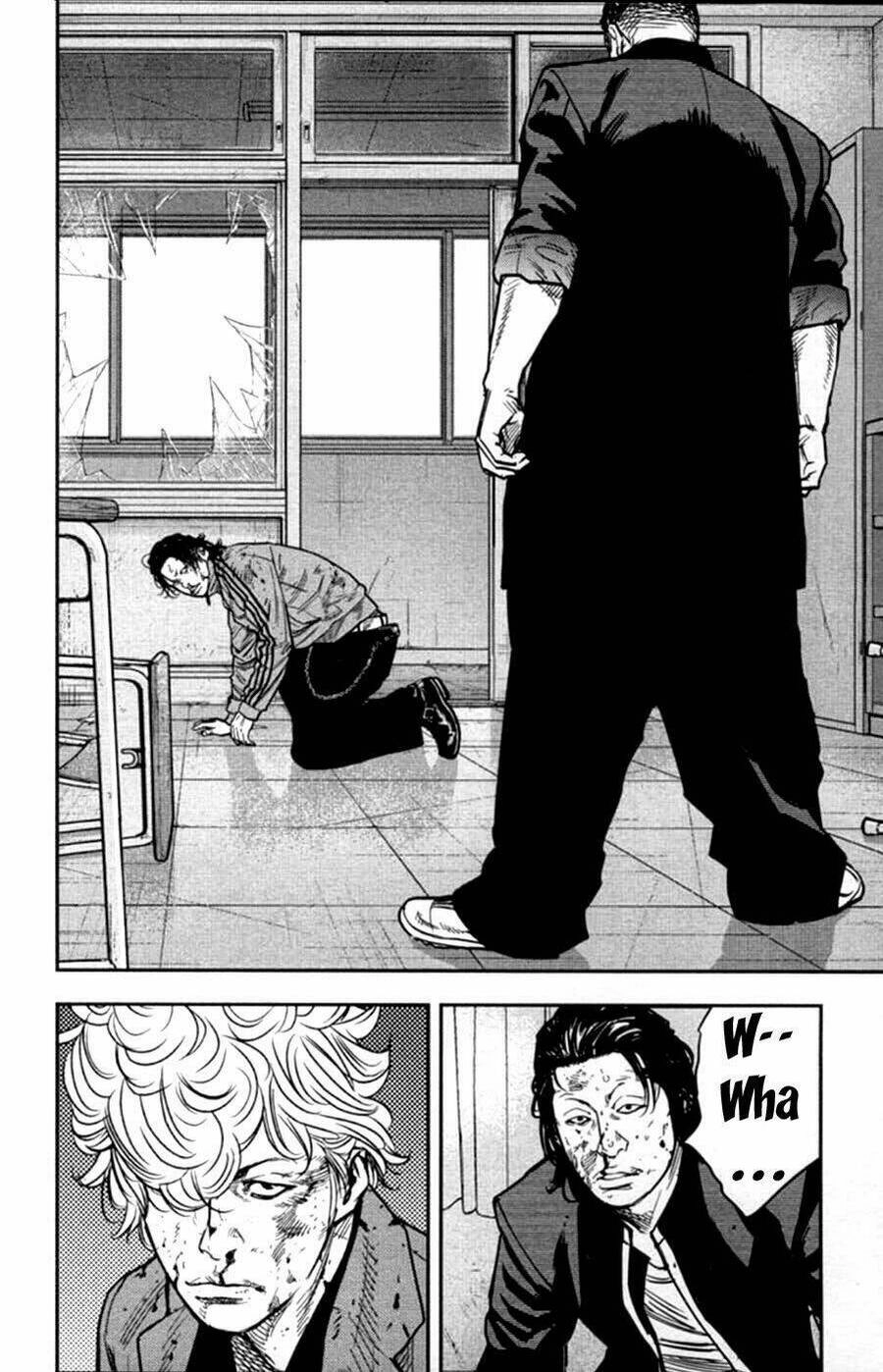 Crows Zero 2 Chapter 12 - 31