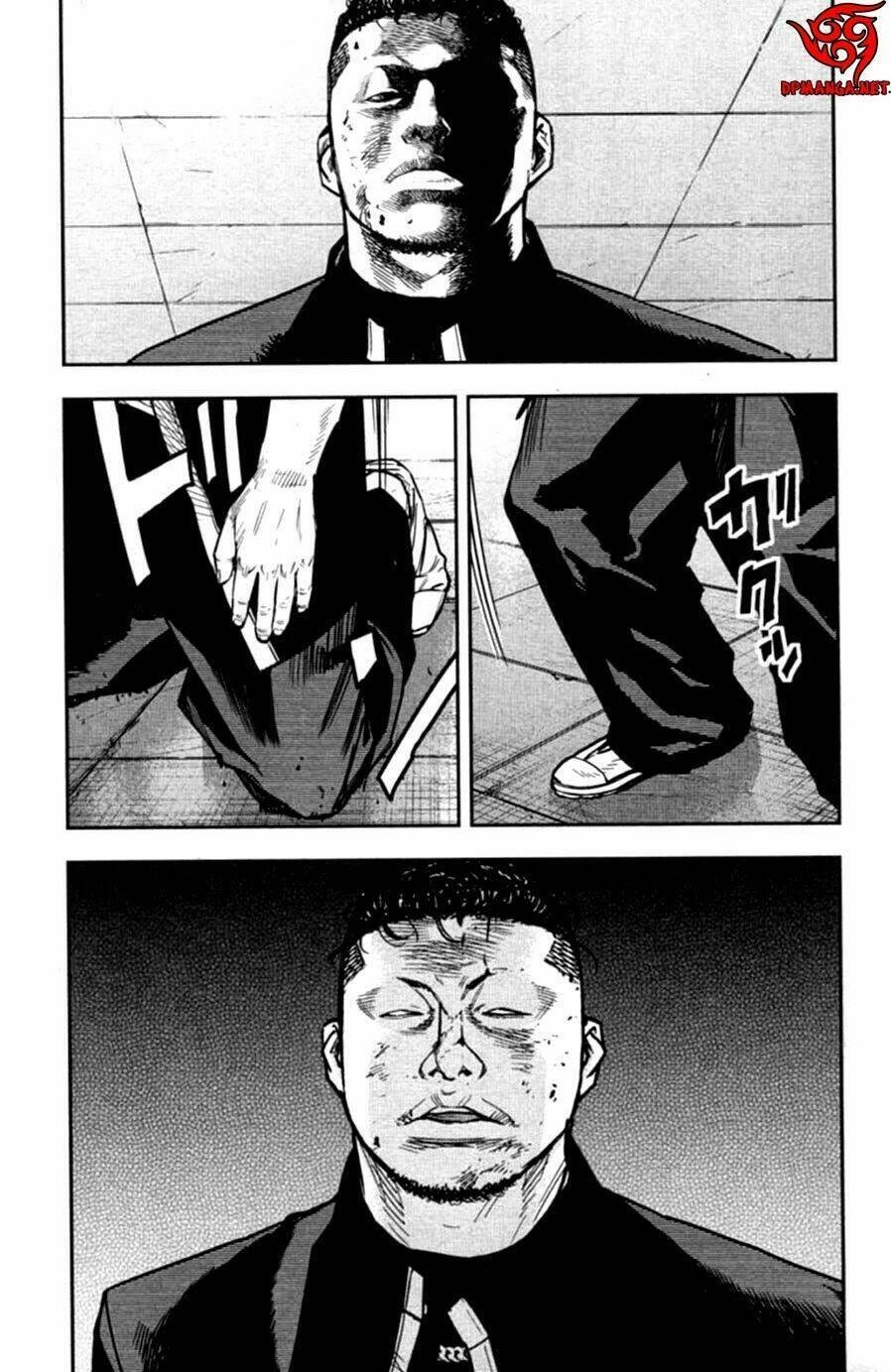 Crows Zero 2 Chapter 12 - 32