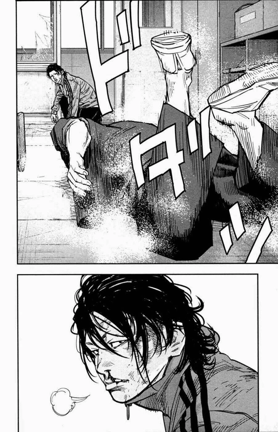 Crows Zero 2 Chapter 12 - 33