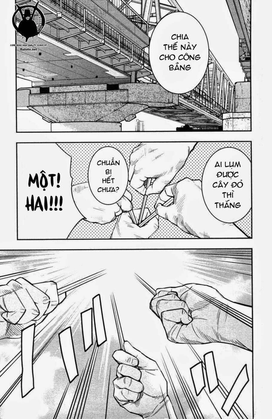 Crows Zero 2 Chapter 12.5 - 2