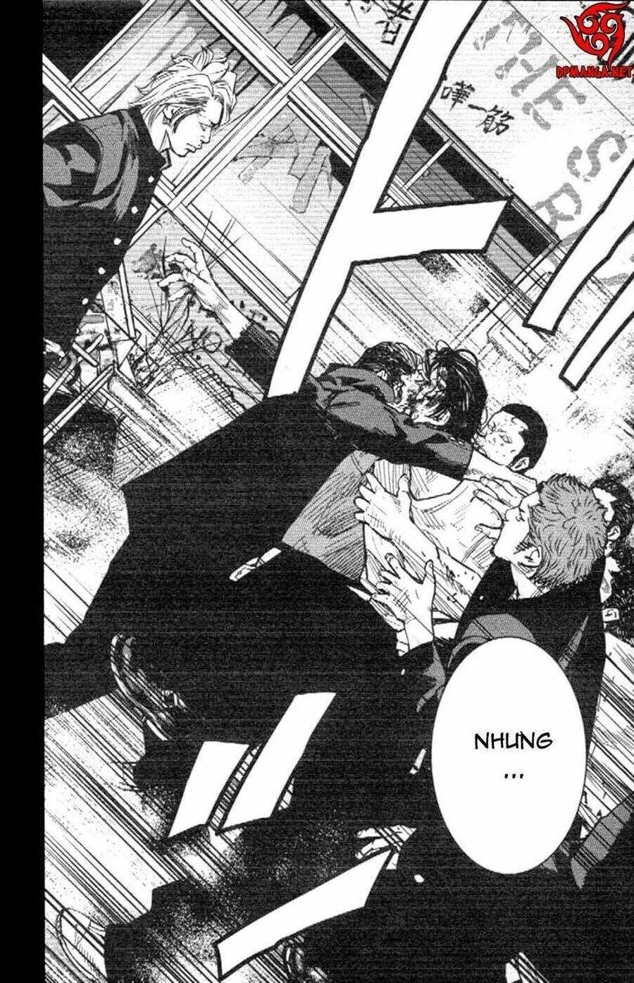 Crows Zero 2 Chapter 12.5 - 9