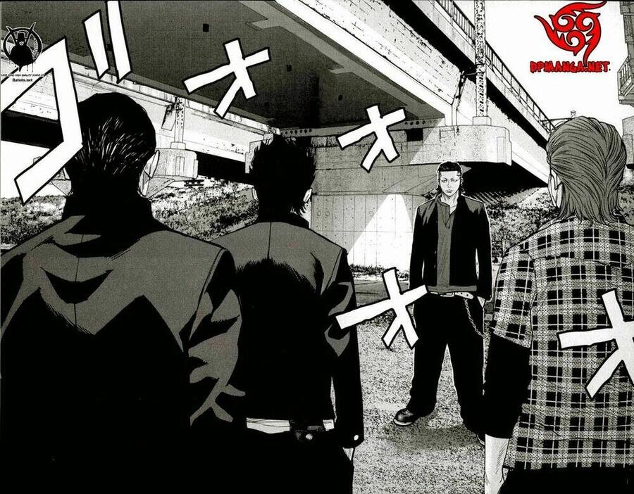 Crows Zero 2 Chapter 12.5 - 13