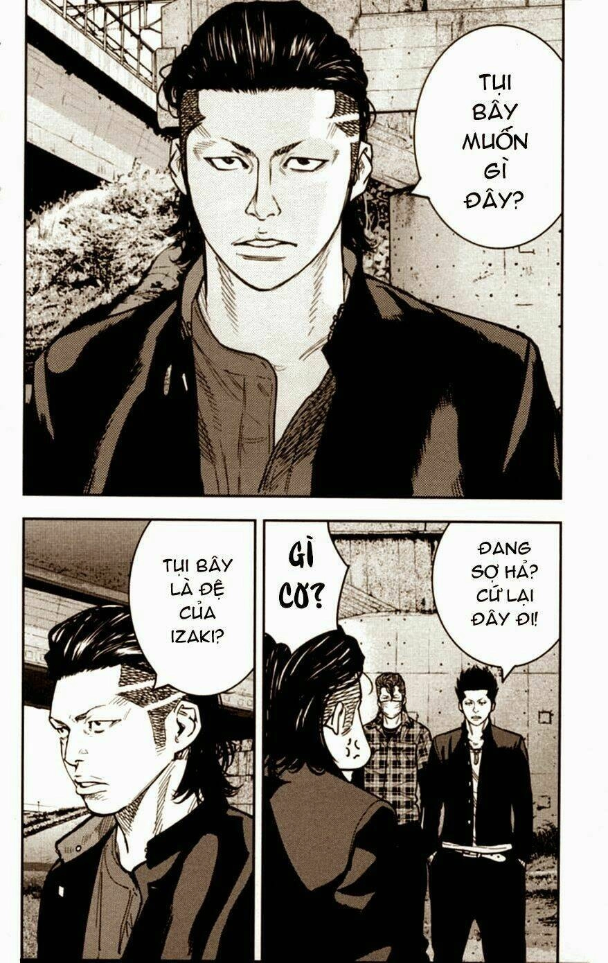 Crows Zero 2 Chapter 12.5 - 14