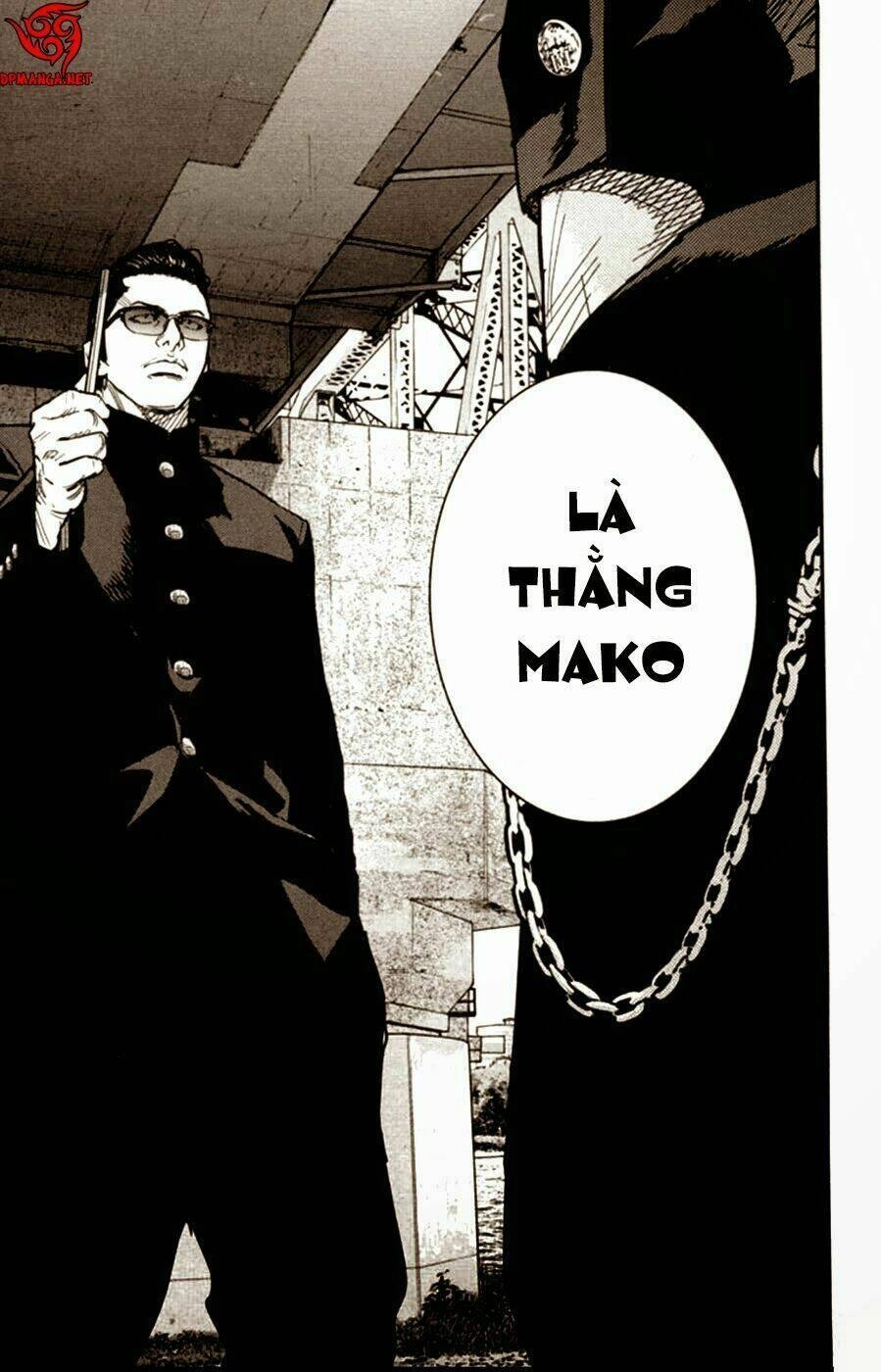 Crows Zero 2 Chapter 12.5 - 17