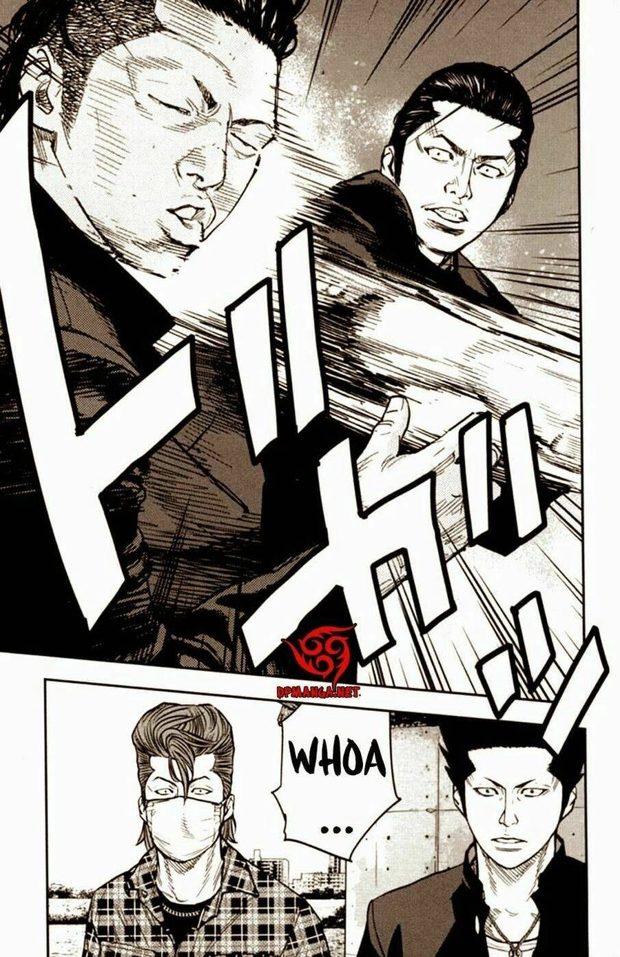 Crows Zero 2 Chapter 12.5 - 19