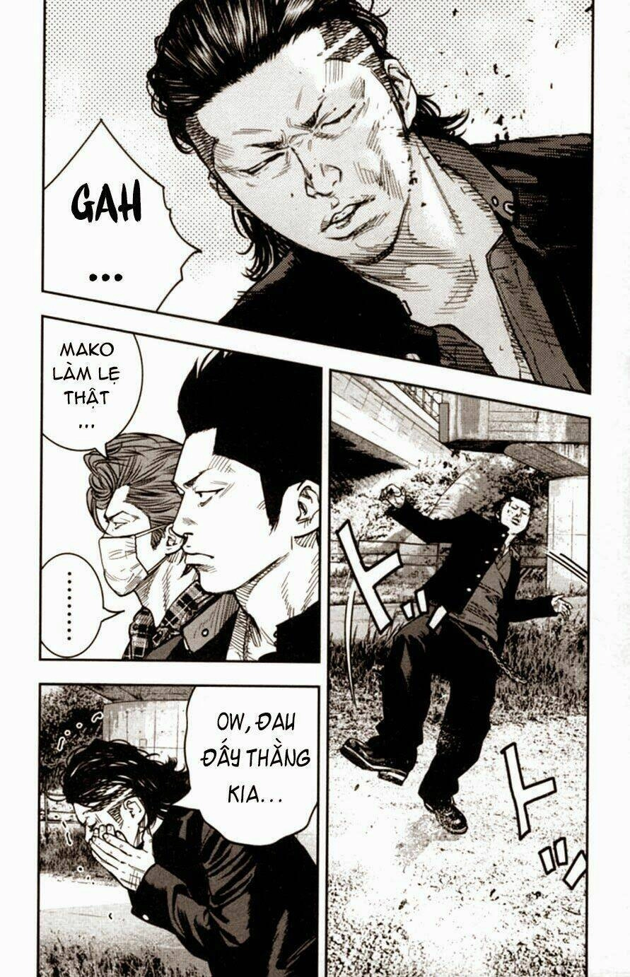 Crows Zero 2 Chapter 12.5 - 20