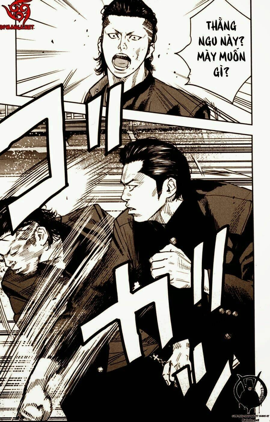 Crows Zero 2 Chapter 12.5 - 21