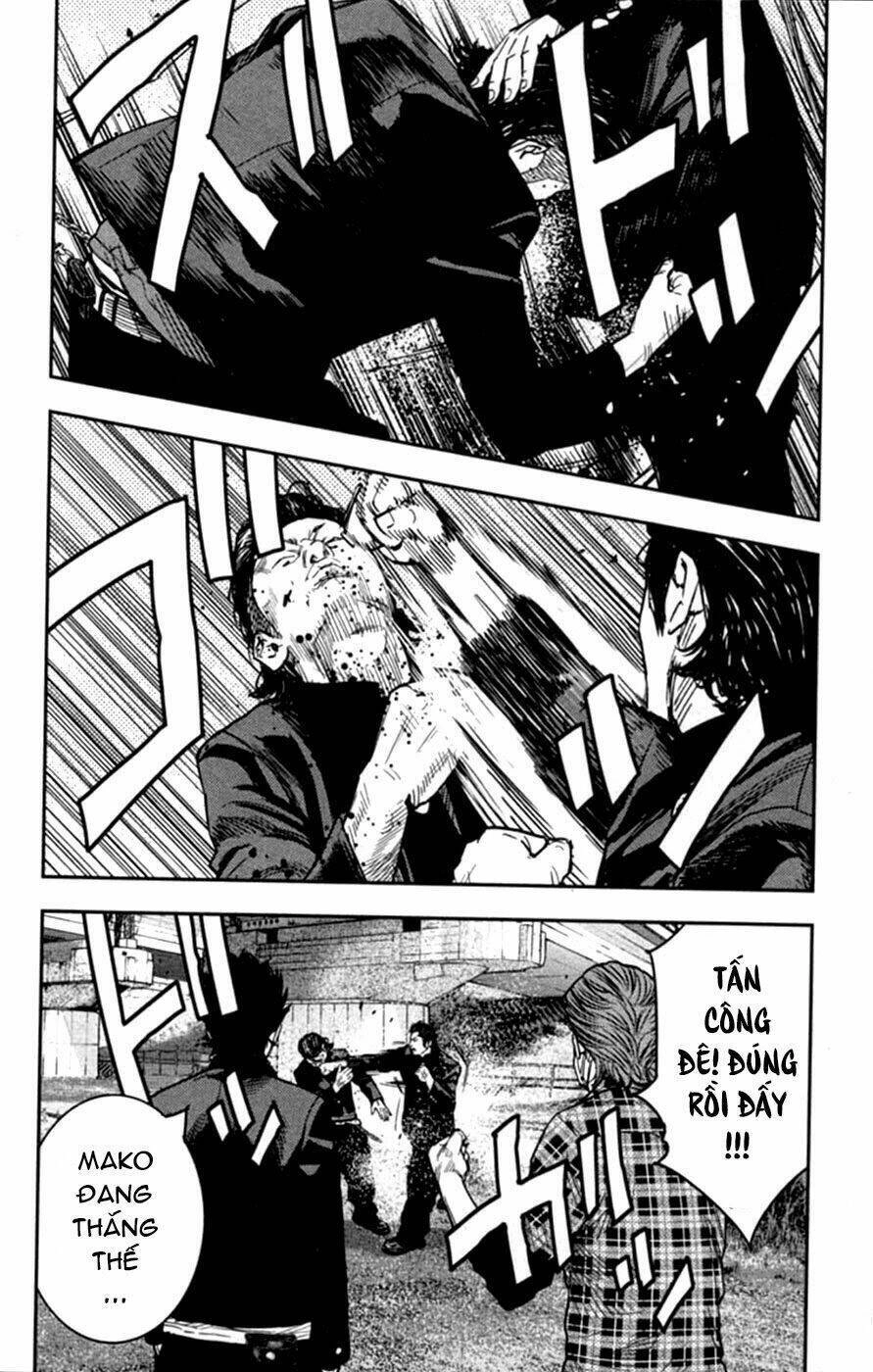 Crows Zero 2 Chapter 12.5 - 22