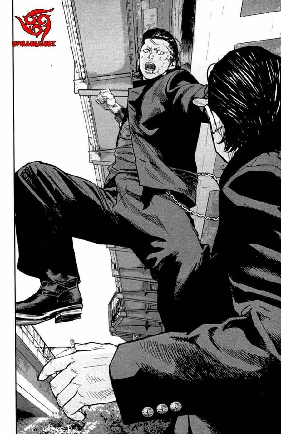 Crows Zero 2 Chapter 12.5 - 26