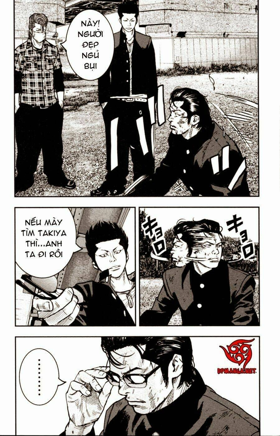 Crows Zero 2 Chapter 12.5 - 28