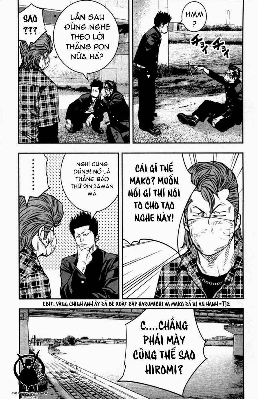 Crows Zero 2 Chapter 12.5 - 29