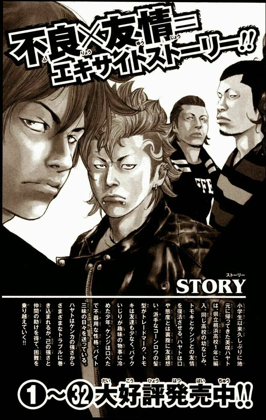 Crows Zero 2 Chapter 12.5 - 36