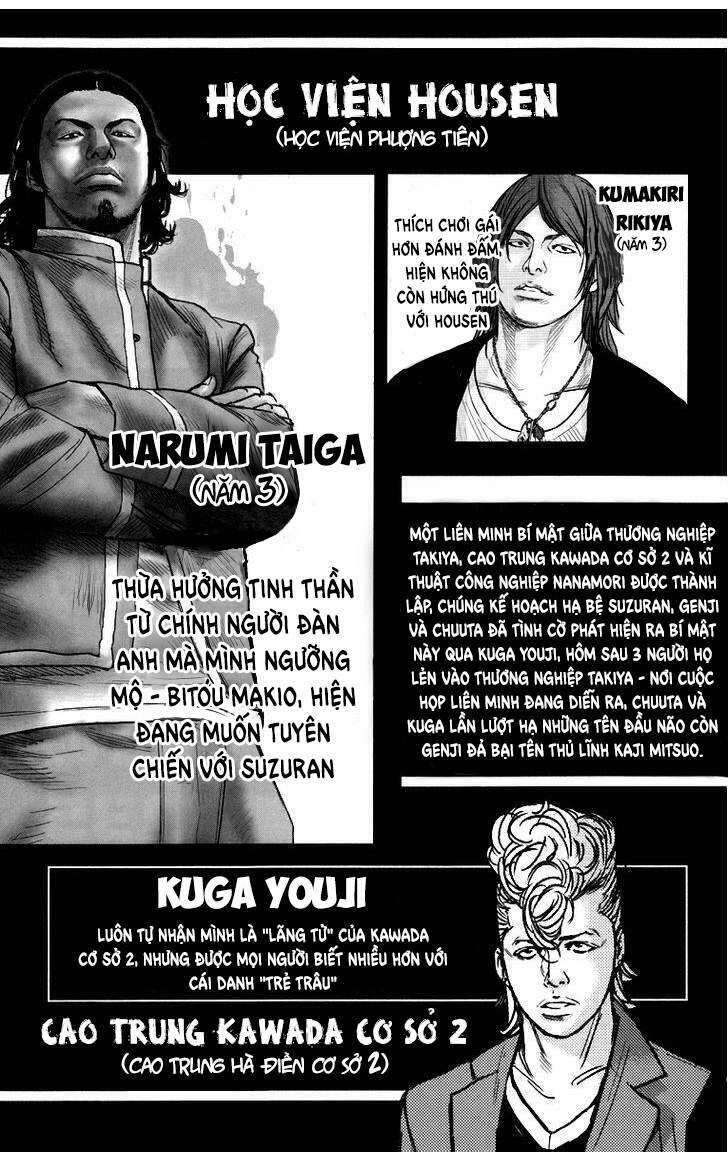 Crows Zero 2 Chapter 13 - 4