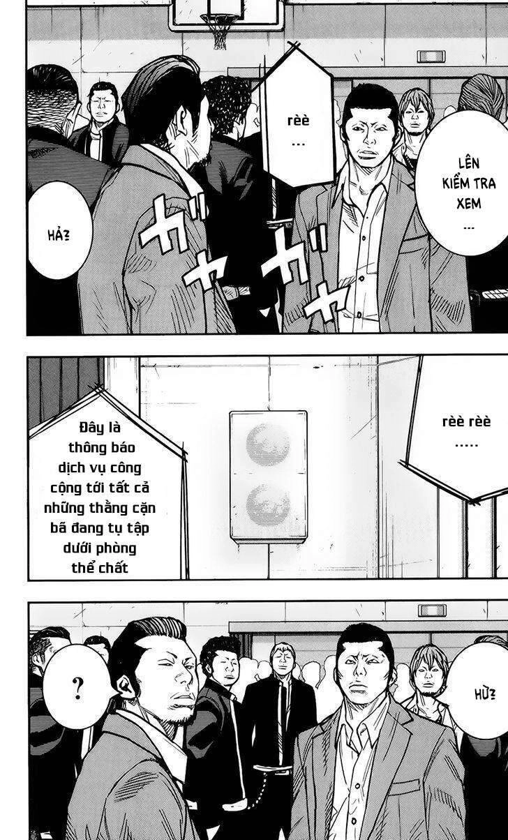 Crows Zero 2 Chapter 13 - 9