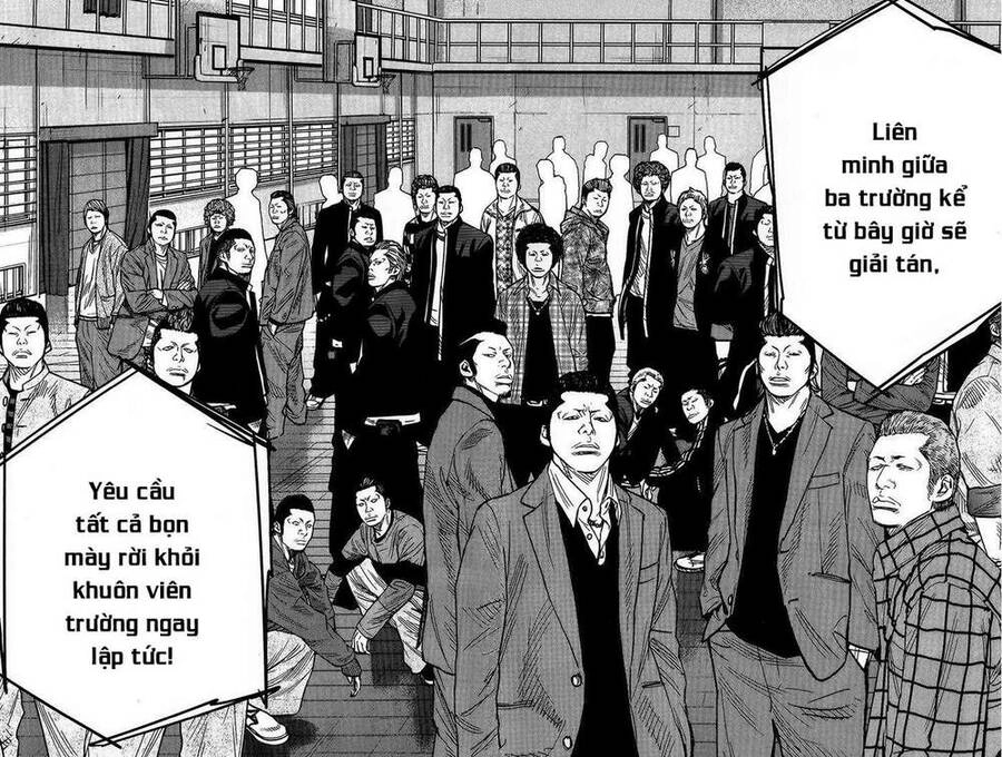 Crows Zero 2 Chapter 13 - 10