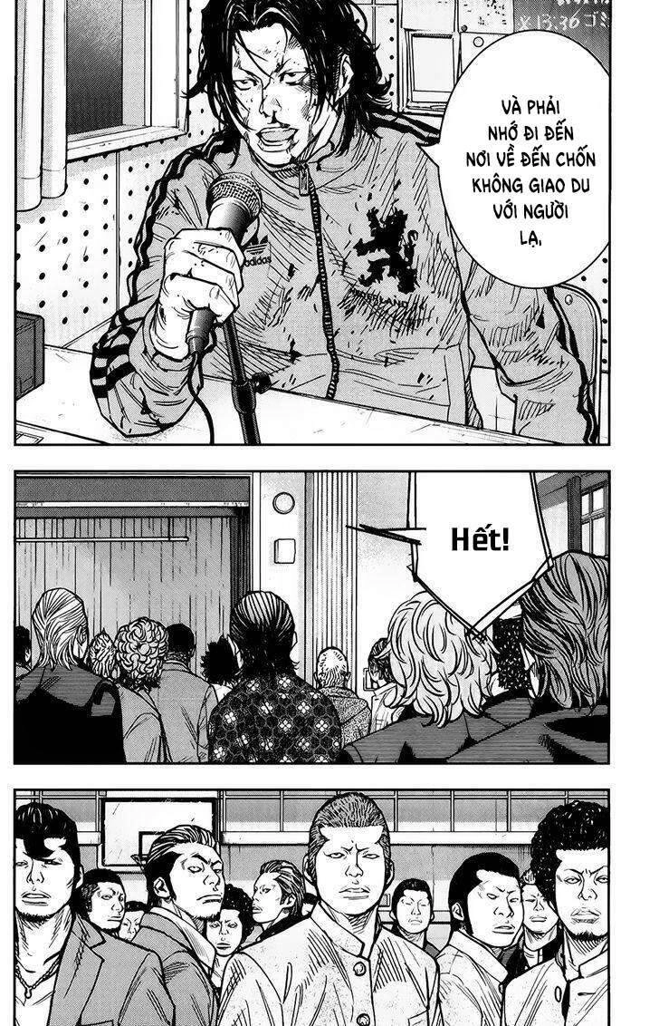 Crows Zero 2 Chapter 13 - 11