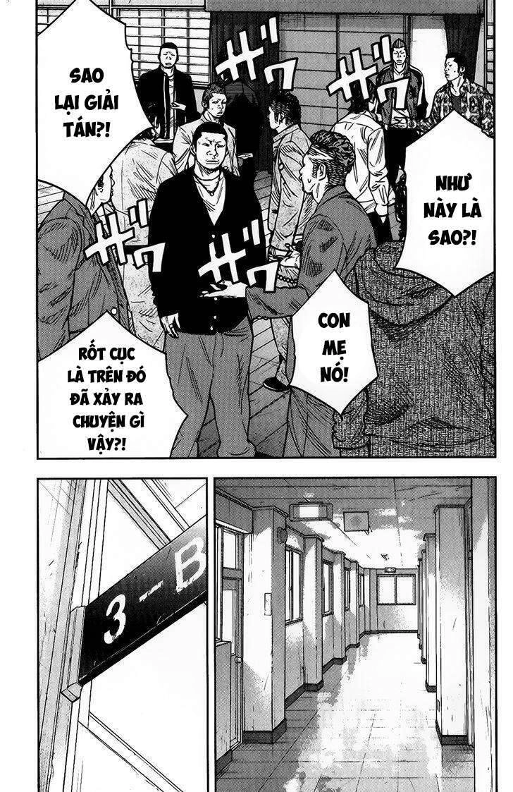 Crows Zero 2 Chapter 13 - 12