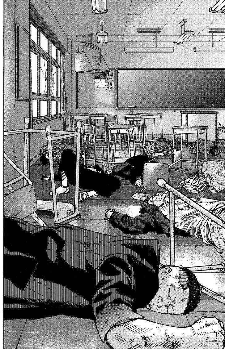 Crows Zero 2 Chapter 13 - 13