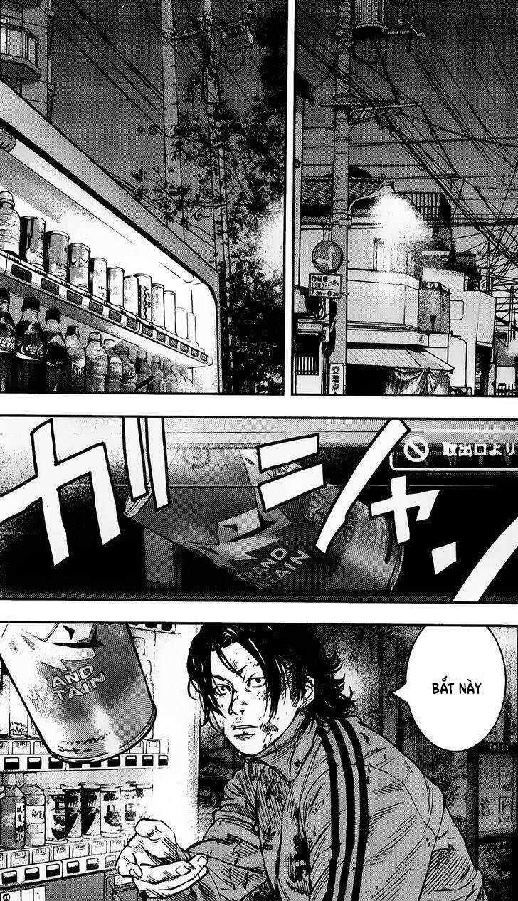 Crows Zero 2 Chapter 13 - 14