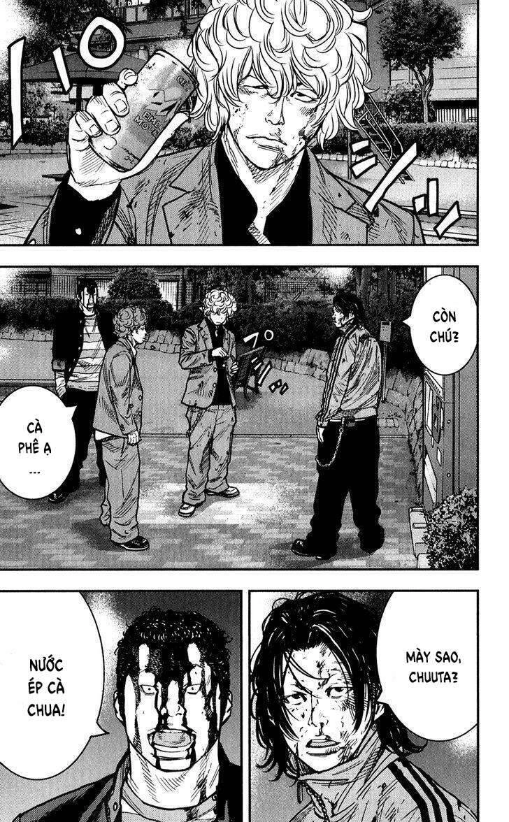 Crows Zero 2 Chapter 13 - 15