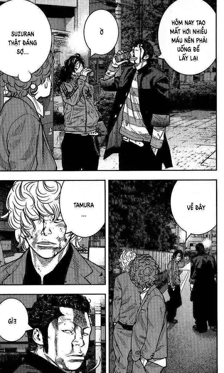 Crows Zero 2 Chapter 13 - 16
